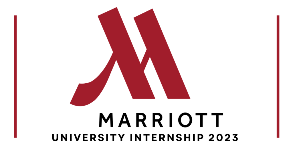 Marriott Hiring University Intern 2023 Apply Now Jobztrack in