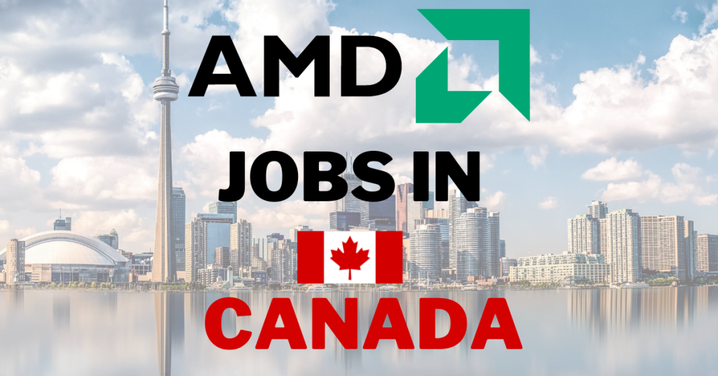 AMD Hiring Interns Multiple Roles 2023 Apply Now !!! Jobztrack.in